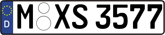 M-XS3577