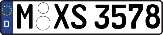M-XS3578