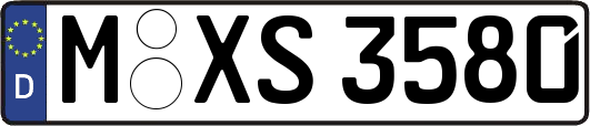 M-XS3580