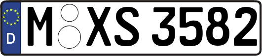 M-XS3582