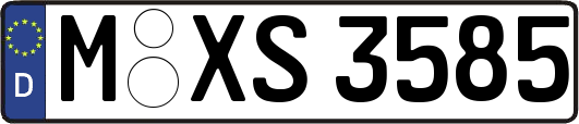 M-XS3585