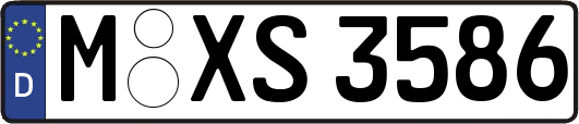 M-XS3586