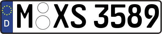 M-XS3589