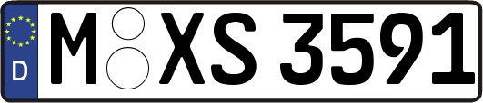 M-XS3591