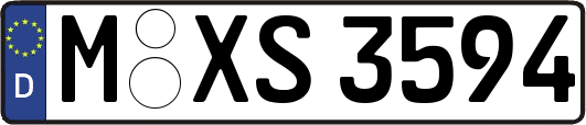 M-XS3594