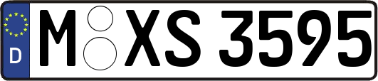 M-XS3595