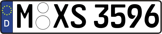 M-XS3596