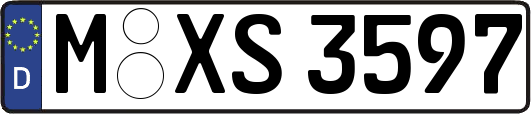M-XS3597
