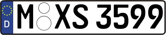 M-XS3599