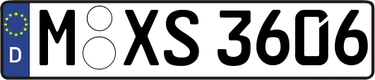 M-XS3606