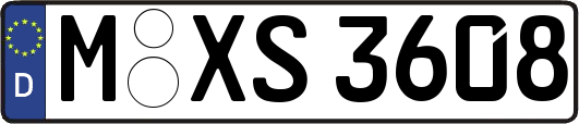 M-XS3608