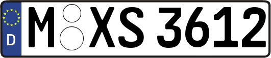 M-XS3612