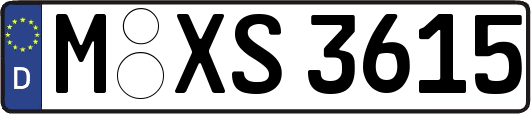 M-XS3615