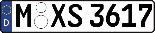 M-XS3617
