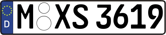 M-XS3619