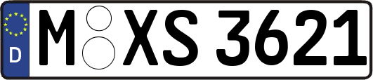 M-XS3621