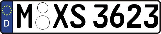 M-XS3623