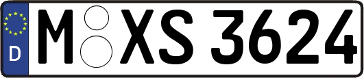 M-XS3624
