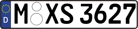 M-XS3627