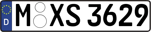 M-XS3629