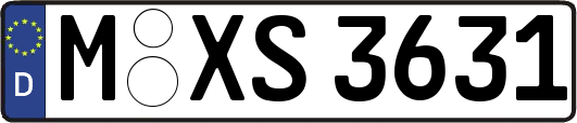 M-XS3631