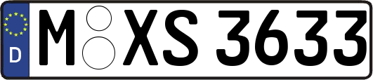 M-XS3633