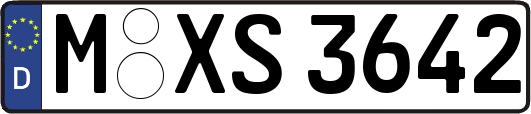 M-XS3642