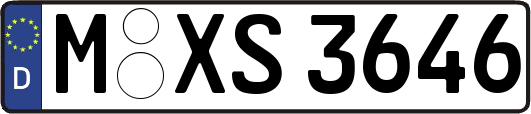M-XS3646