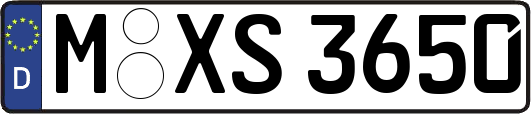 M-XS3650