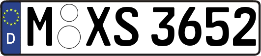 M-XS3652