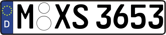 M-XS3653