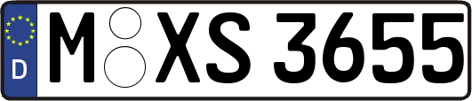 M-XS3655