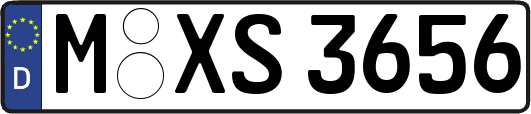 M-XS3656