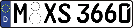M-XS3660