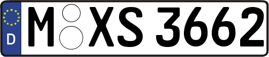 M-XS3662