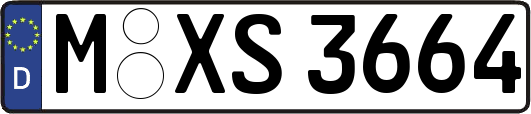 M-XS3664