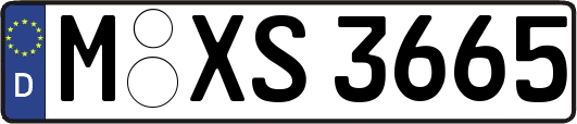 M-XS3665