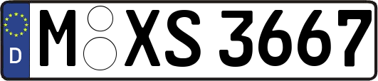 M-XS3667