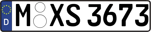 M-XS3673