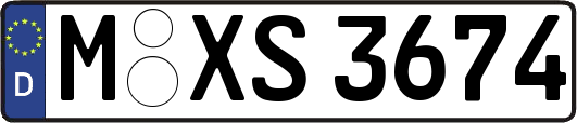 M-XS3674