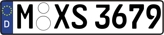 M-XS3679