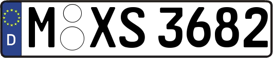 M-XS3682