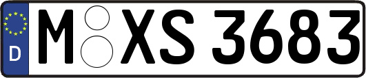 M-XS3683