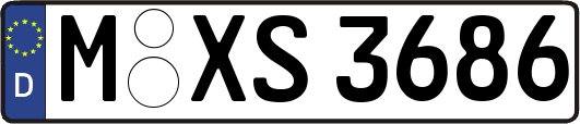 M-XS3686