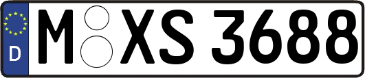 M-XS3688