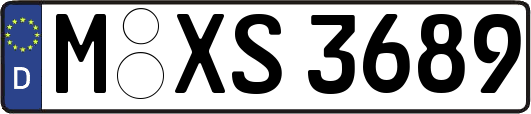 M-XS3689