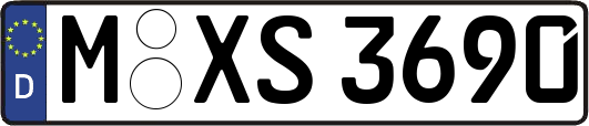 M-XS3690