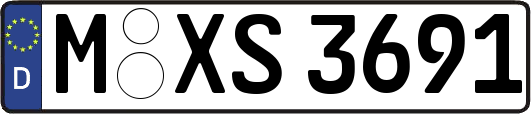 M-XS3691