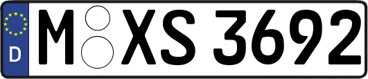 M-XS3692