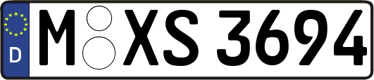 M-XS3694